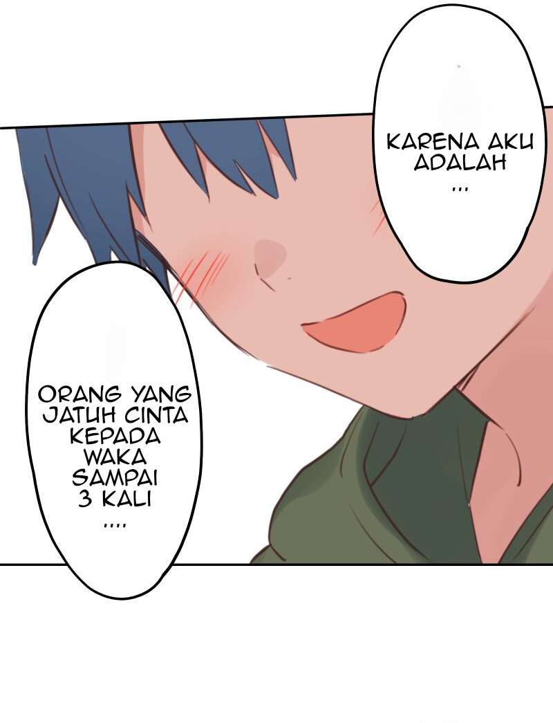 Waka-chan Is Flirty Again