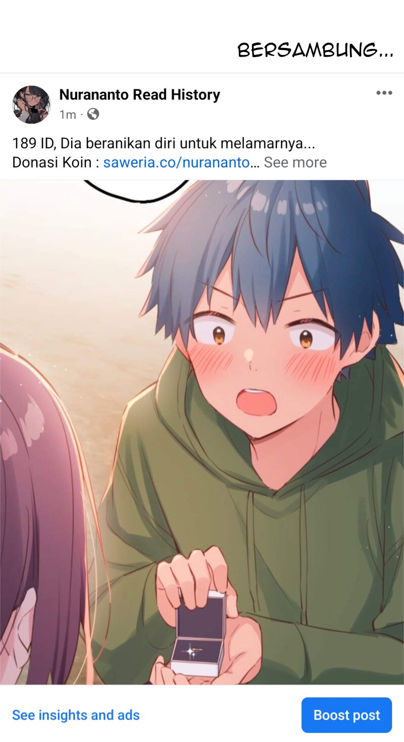 Waka-chan Is Flirty Again