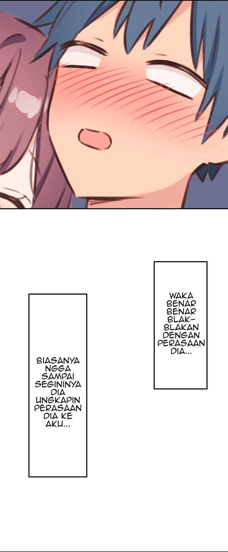 Waka-chan Is Flirty Again
