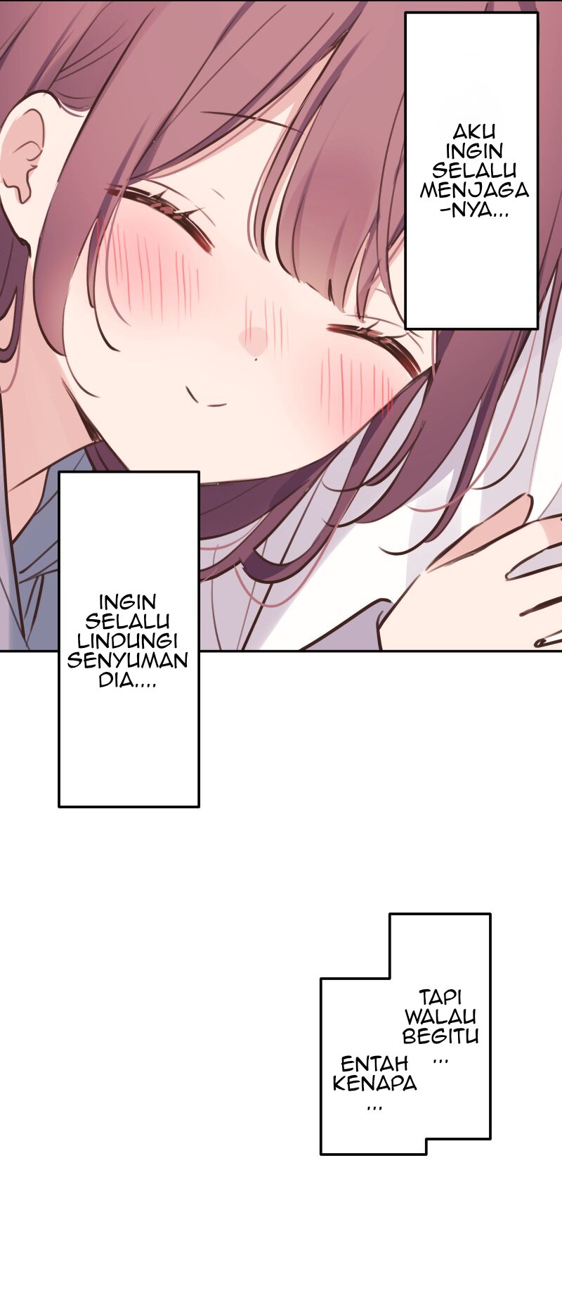 Waka-chan Is Flirty Again