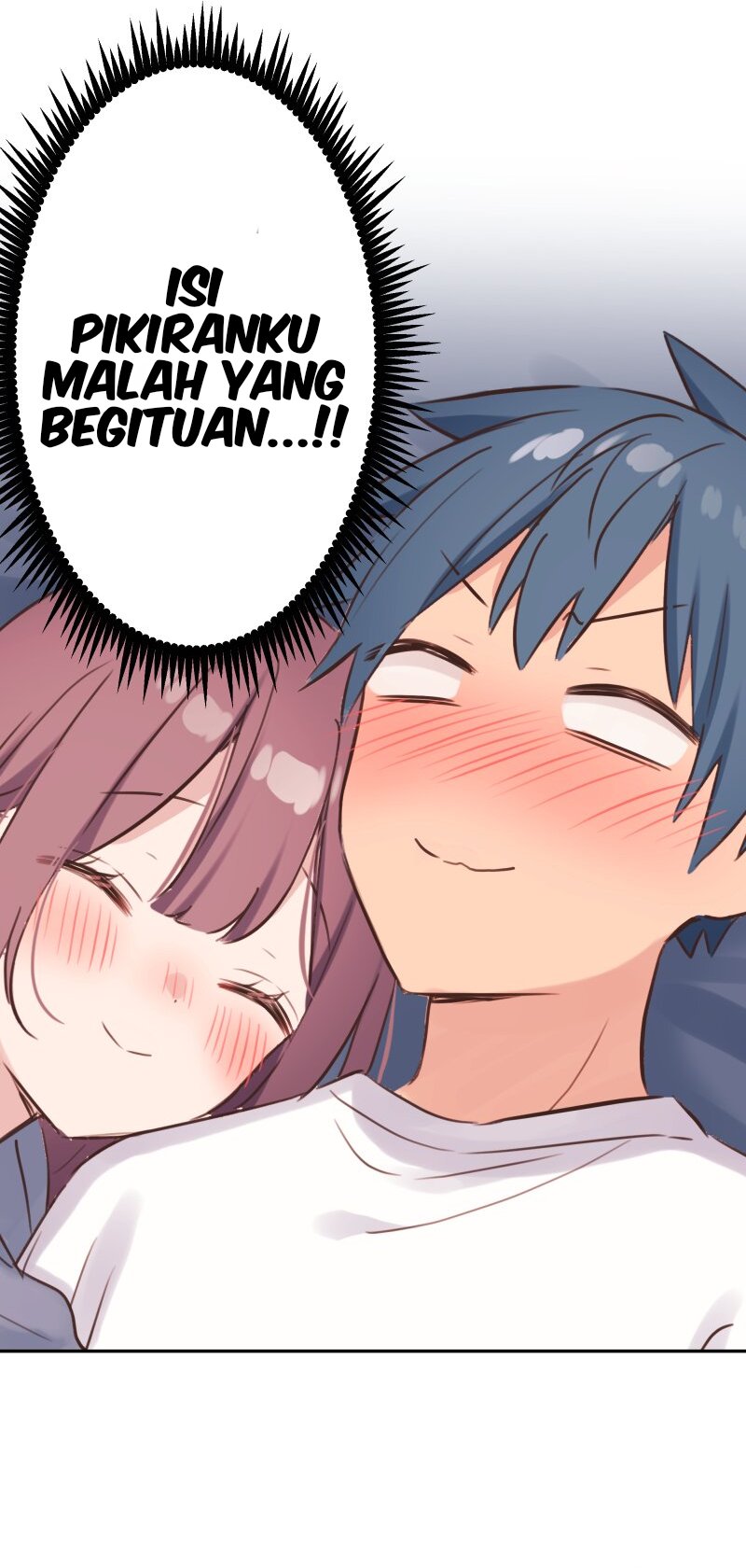 Waka-chan Is Flirty Again