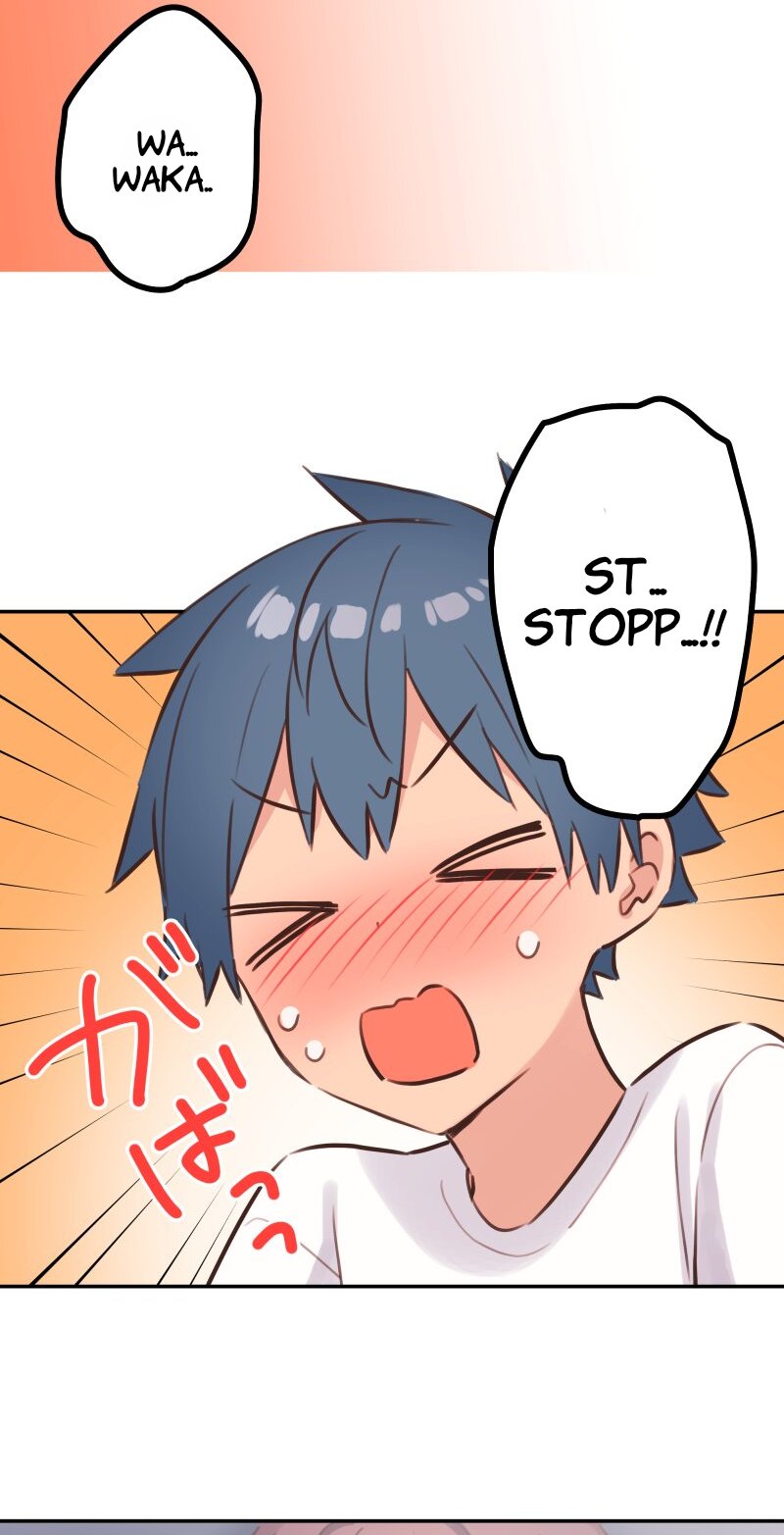 Waka-chan Is Flirty Again