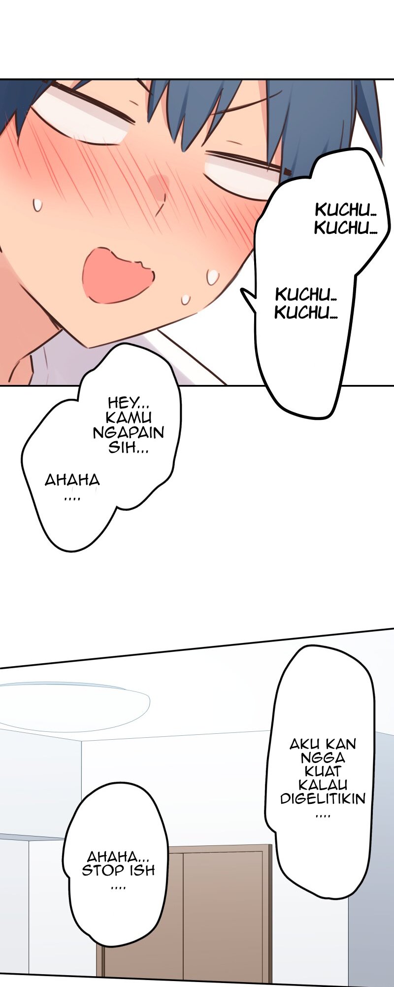 Waka-chan Is Flirty Again