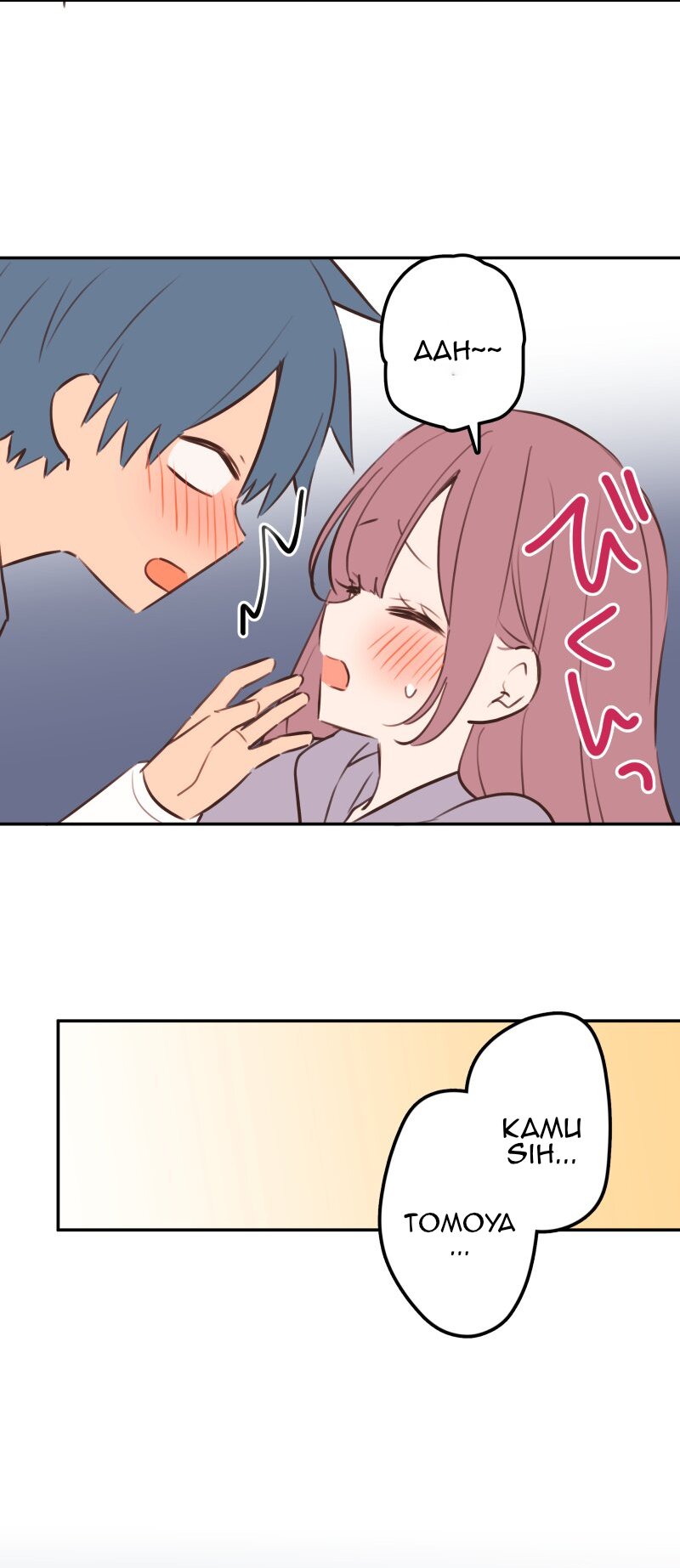Waka-chan Is Flirty Again
