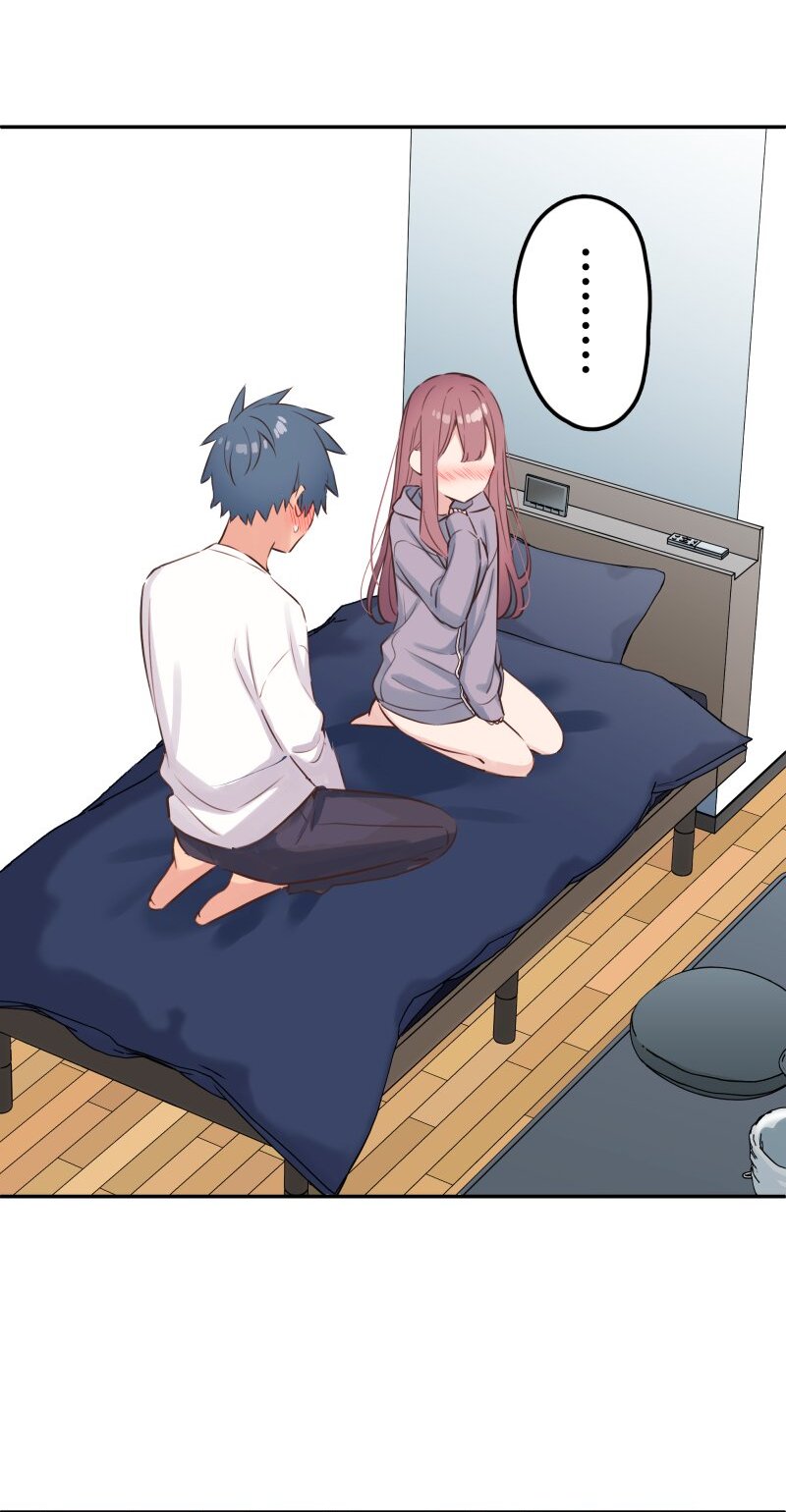Waka-chan Is Flirty Again