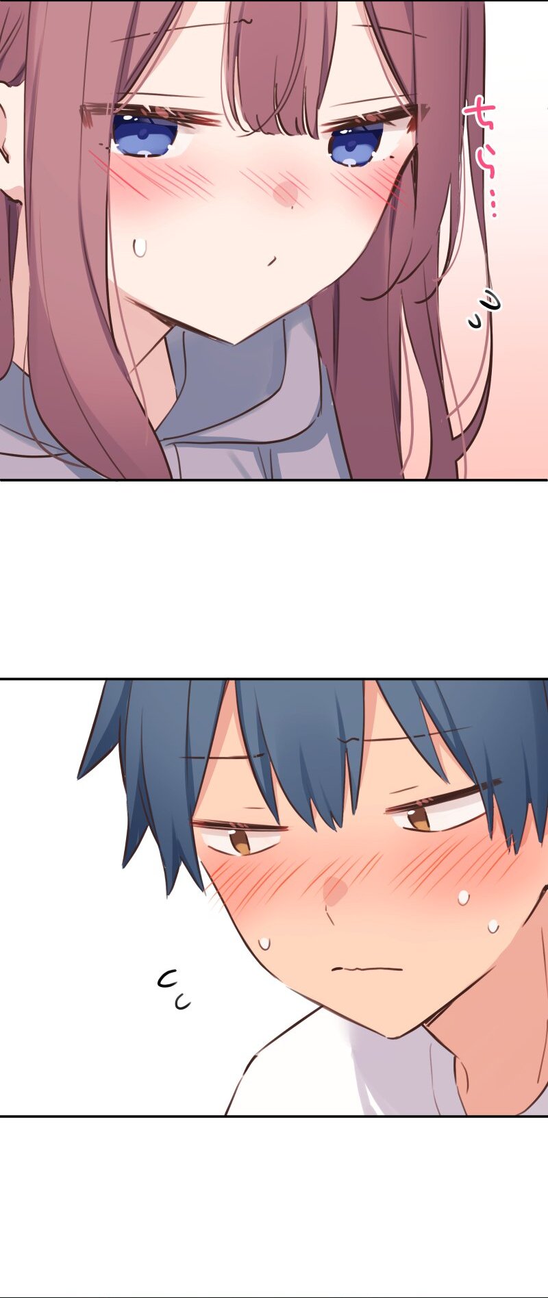 Waka-chan Is Flirty Again