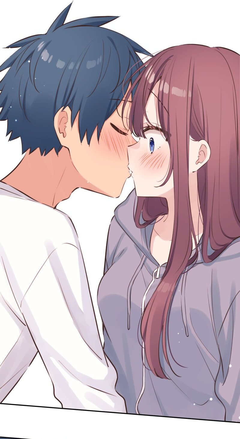 Waka-chan Is Flirty Again