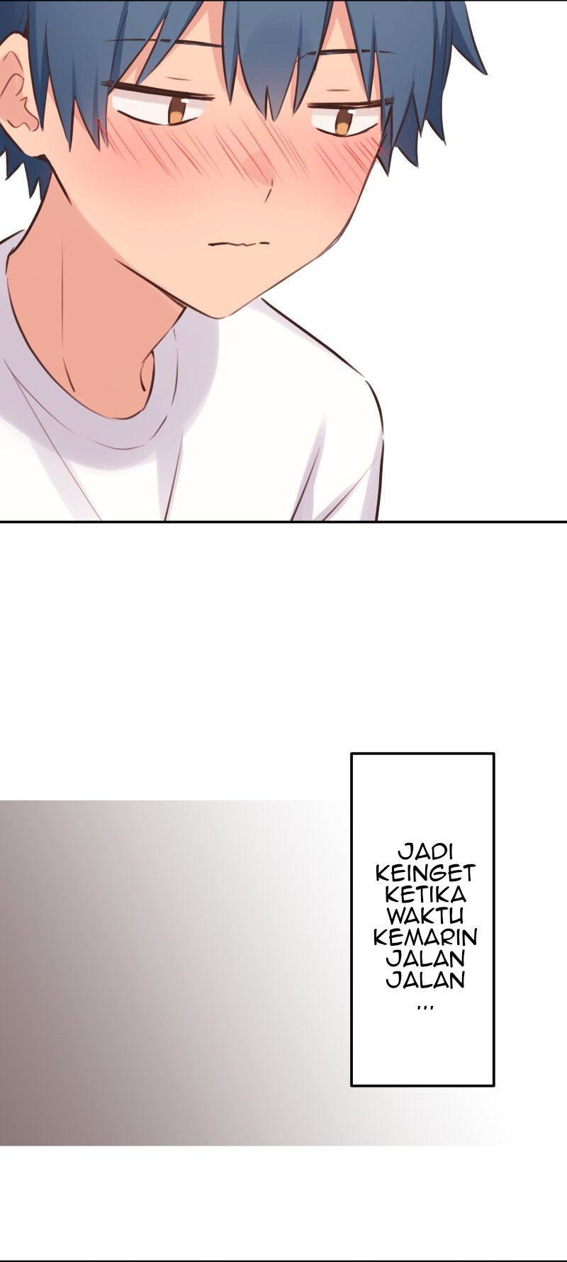 Waka-chan Is Flirty Again