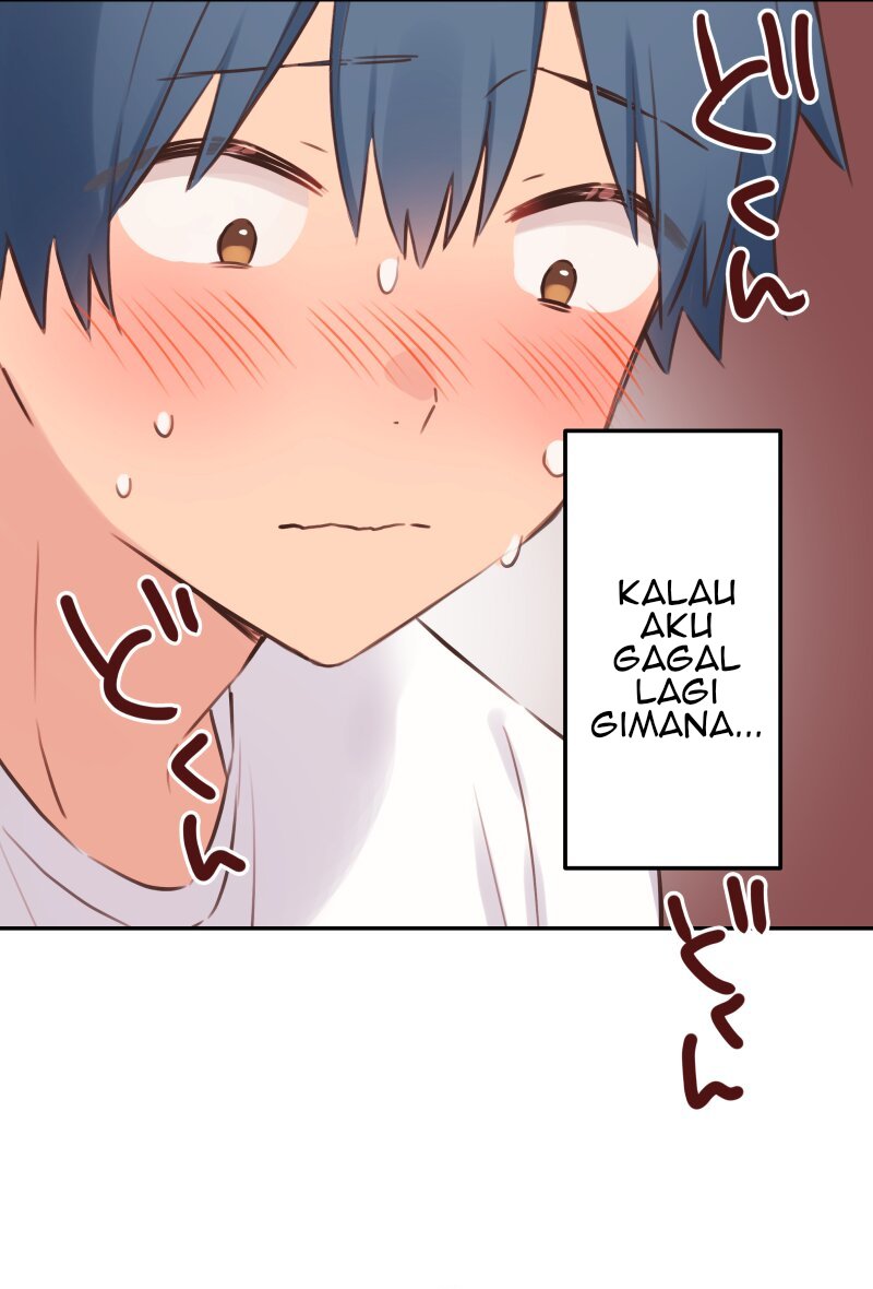 Waka-chan Is Flirty Again