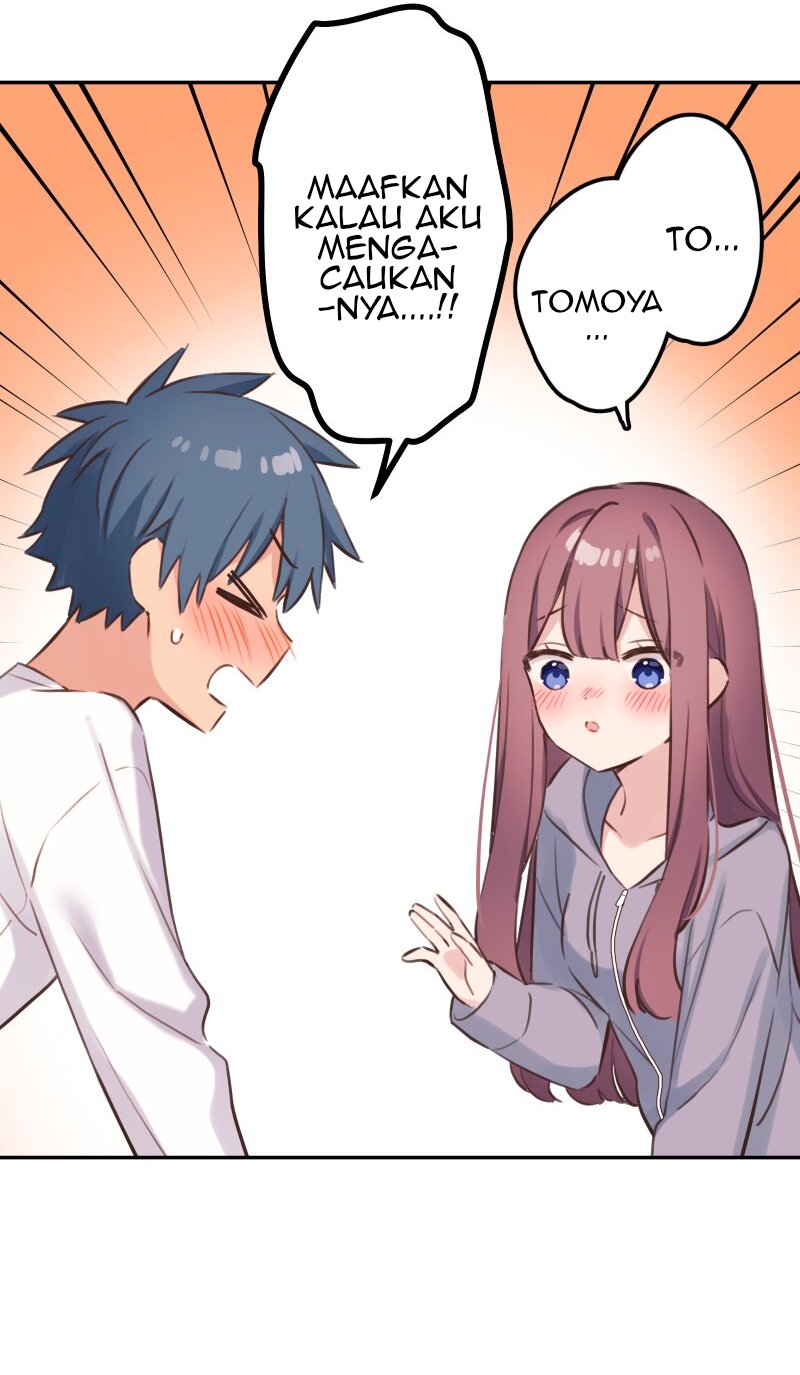 Waka-chan Is Flirty Again
