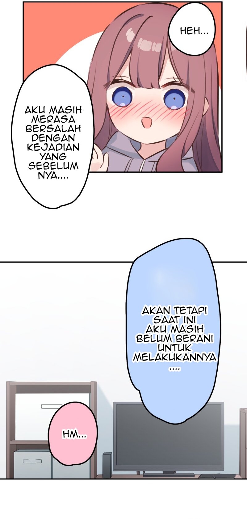 Waka-chan Is Flirty Again