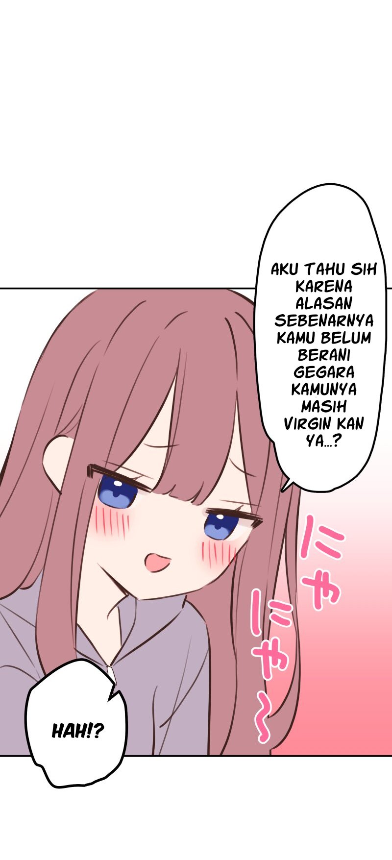 Waka-chan Is Flirty Again