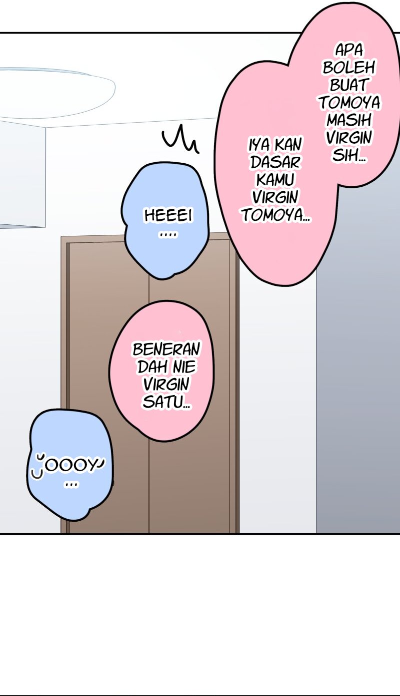 Waka-chan Is Flirty Again