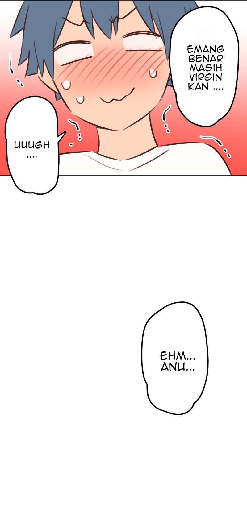 Waka-chan Is Flirty Again