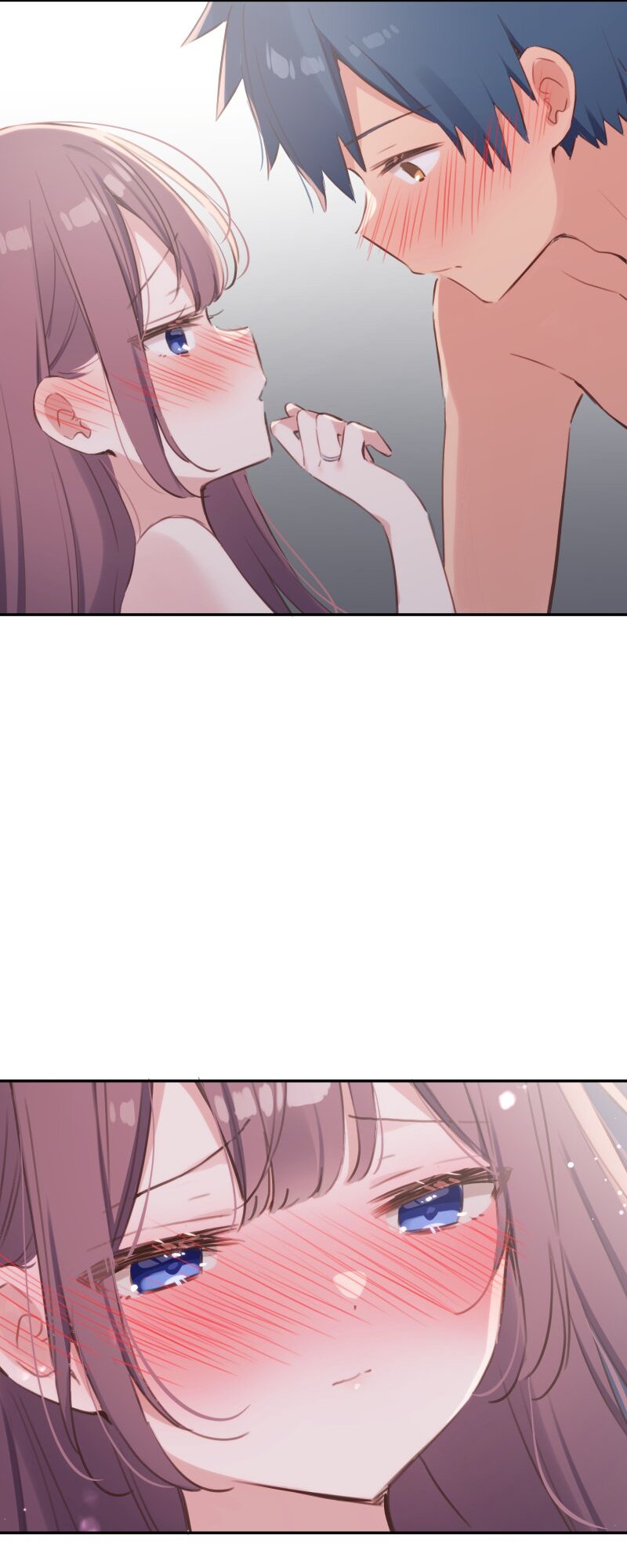 Waka-chan Is Flirty Again