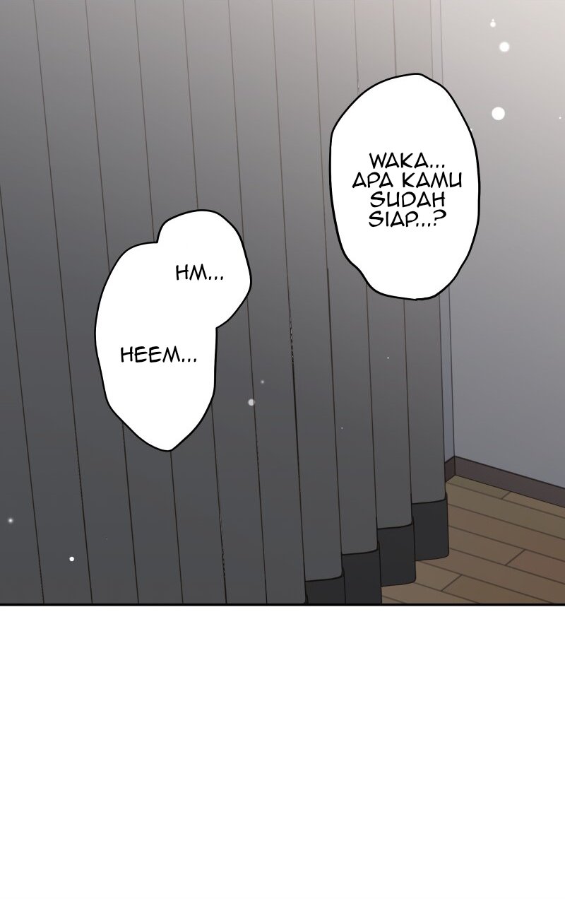 Waka-chan Is Flirty Again
