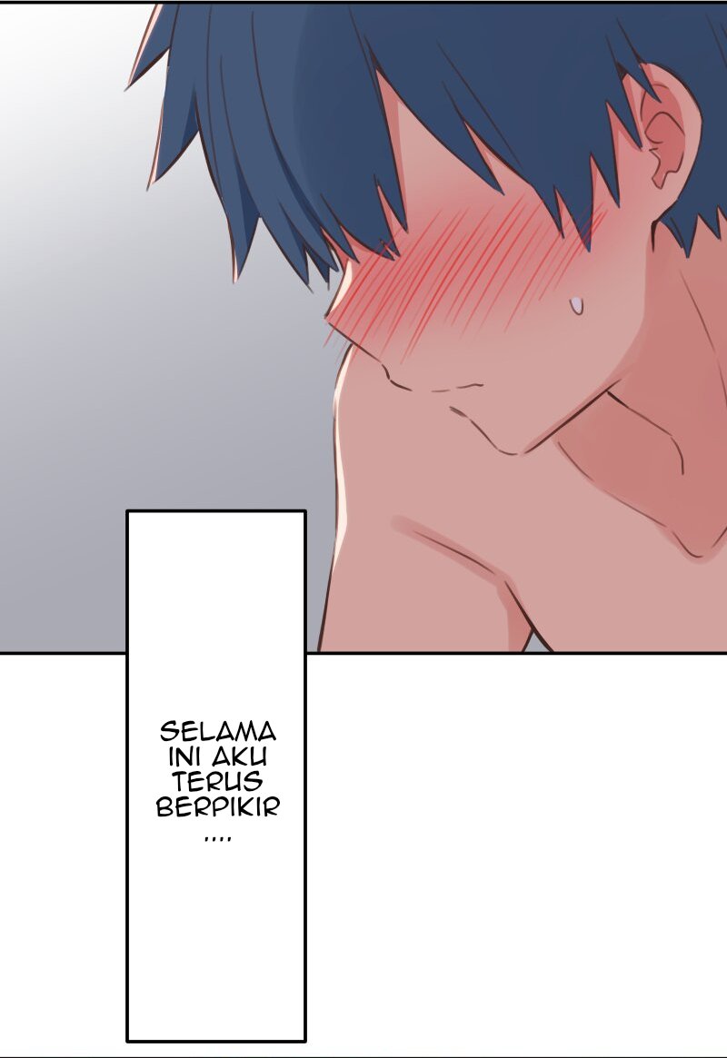 Waka-chan Is Flirty Again
