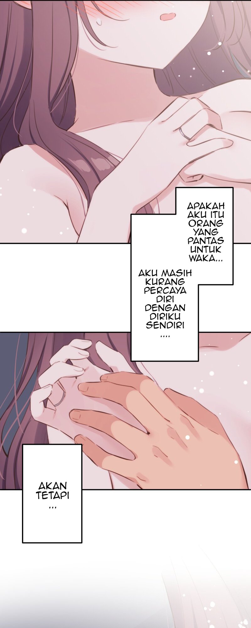 Waka-chan Is Flirty Again