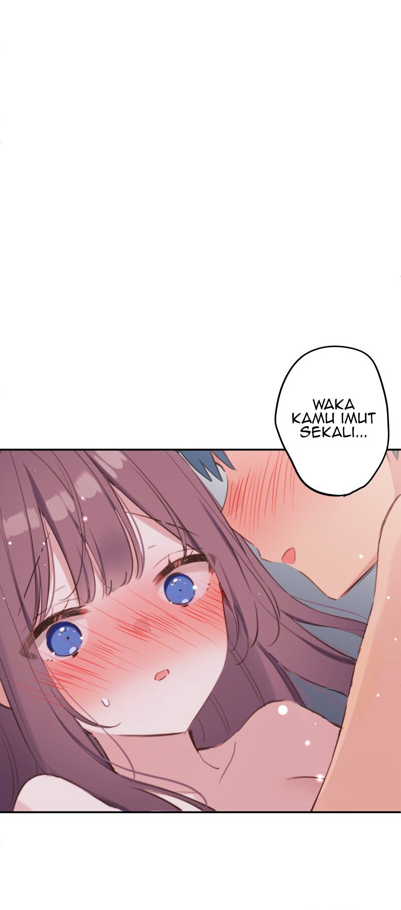 Waka-chan Is Flirty Again