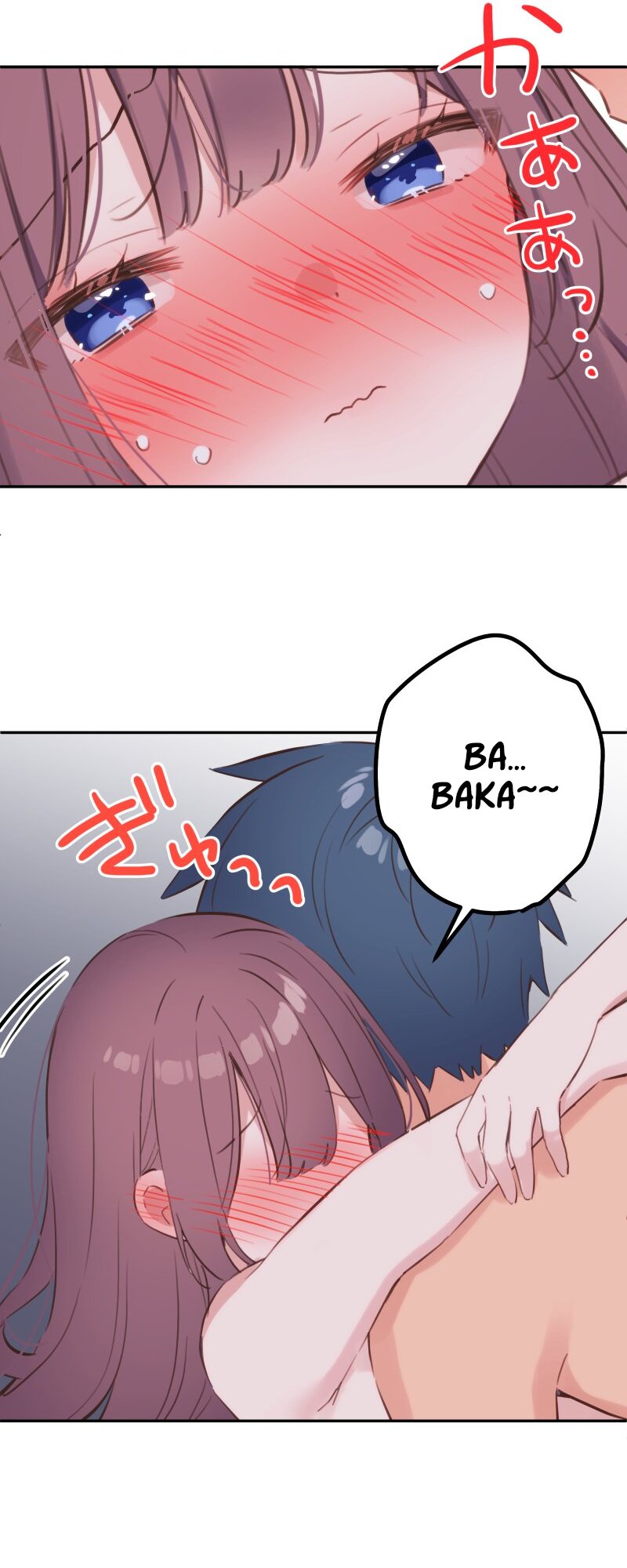 Waka-chan Is Flirty Again