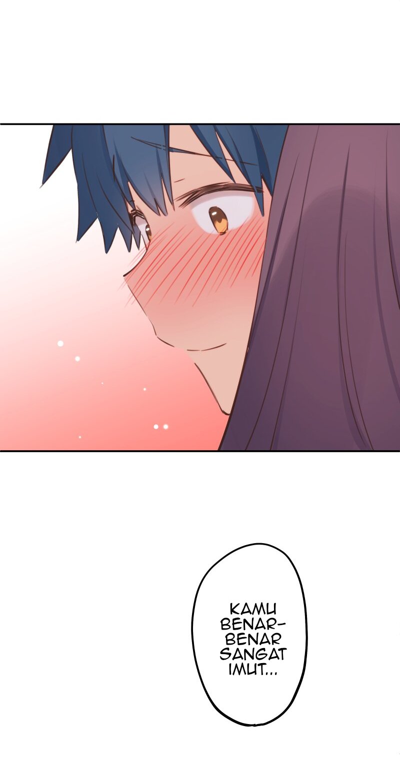 Waka-chan Is Flirty Again