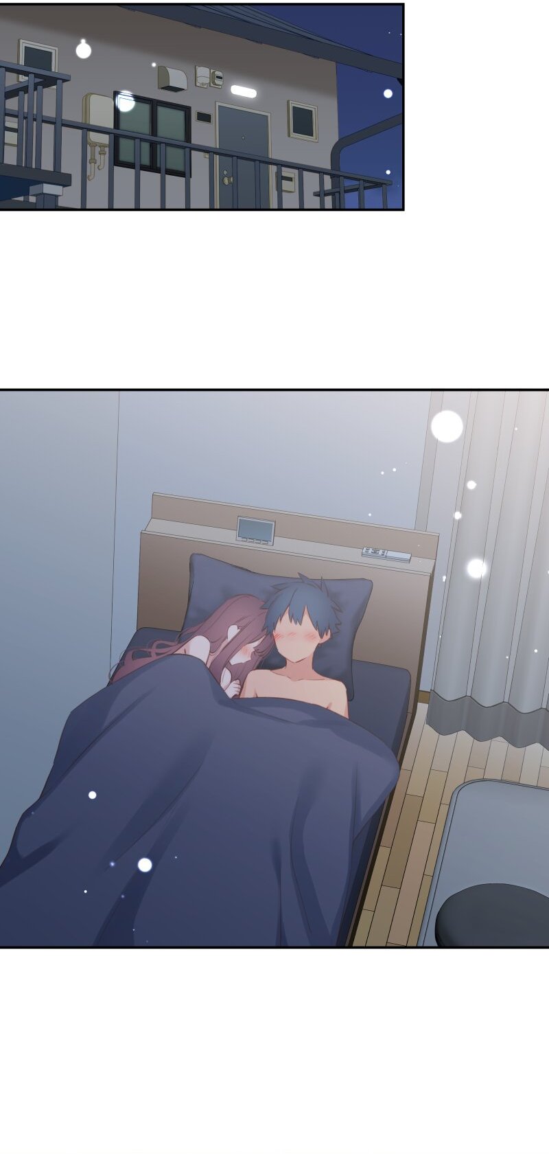 Waka-chan Is Flirty Again