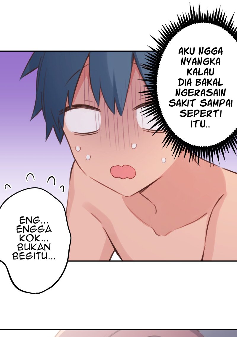 Waka-chan Is Flirty Again