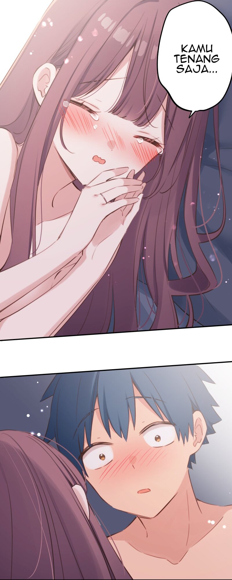 Waka-chan Is Flirty Again