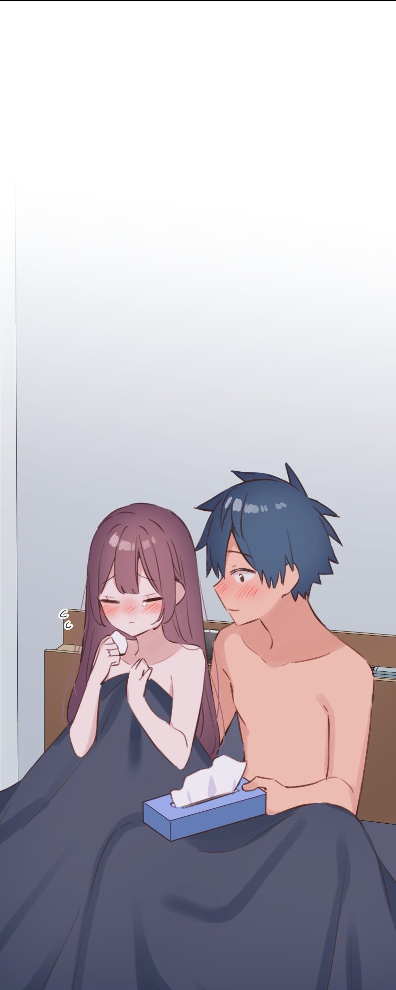 Waka-chan Is Flirty Again