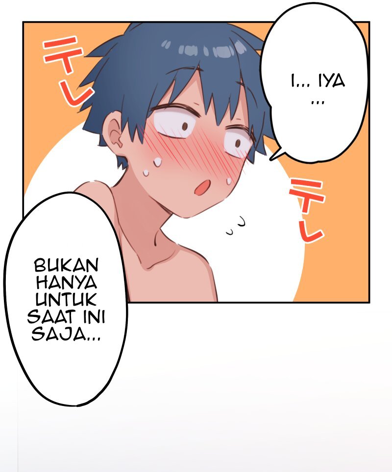 Waka-chan Is Flirty Again