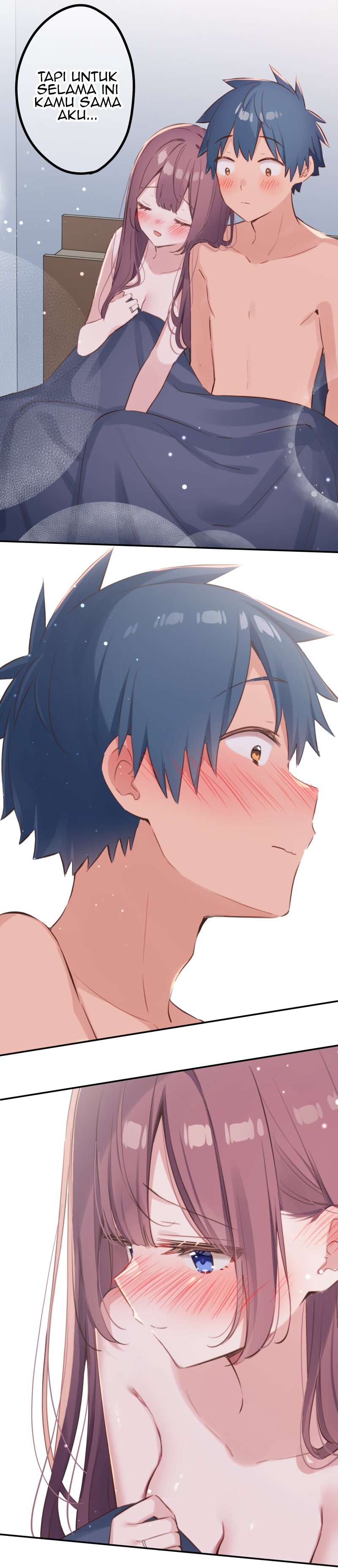 Waka-chan Is Flirty Again