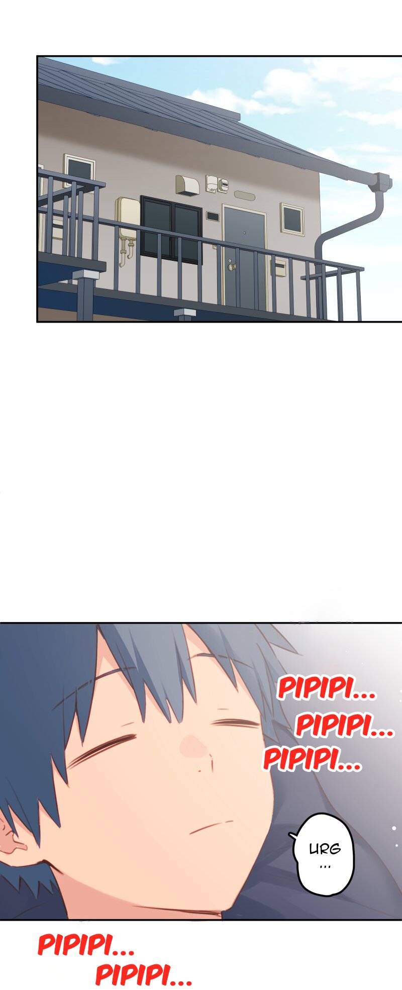 Waka-chan Is Flirty Again