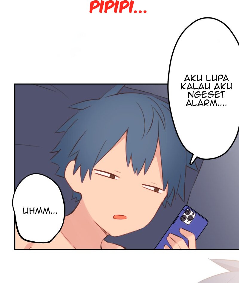 Waka-chan Is Flirty Again