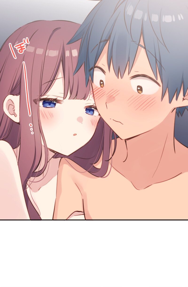 Waka-chan Is Flirty Again