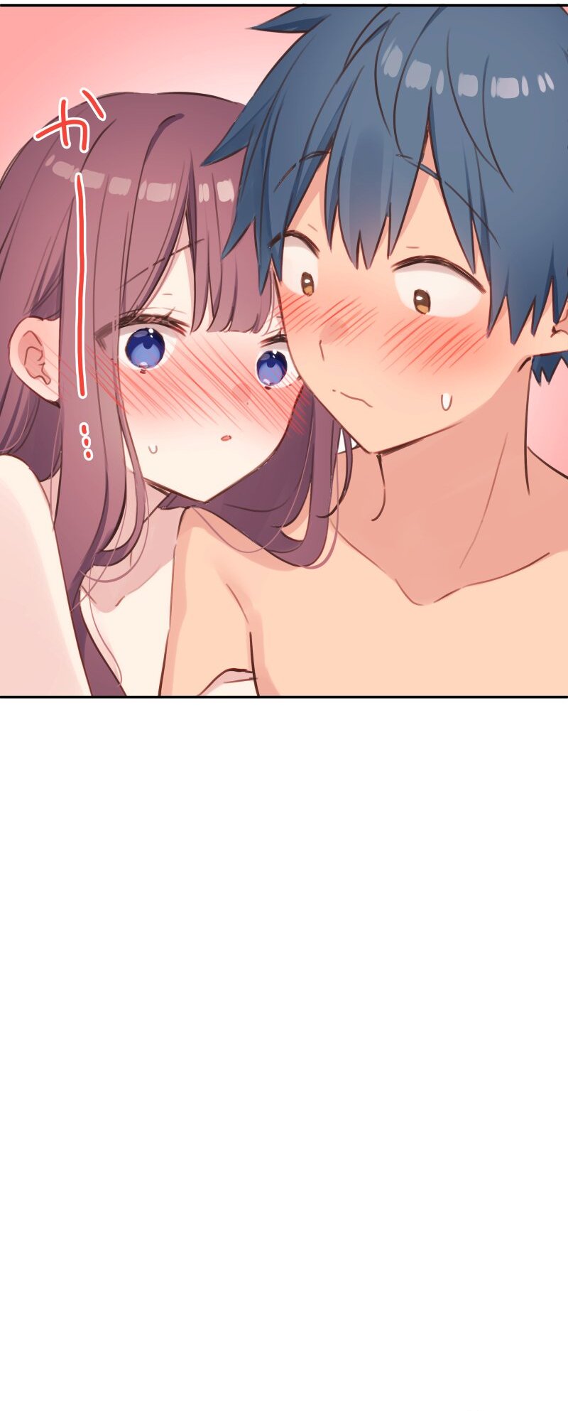 Waka-chan Is Flirty Again