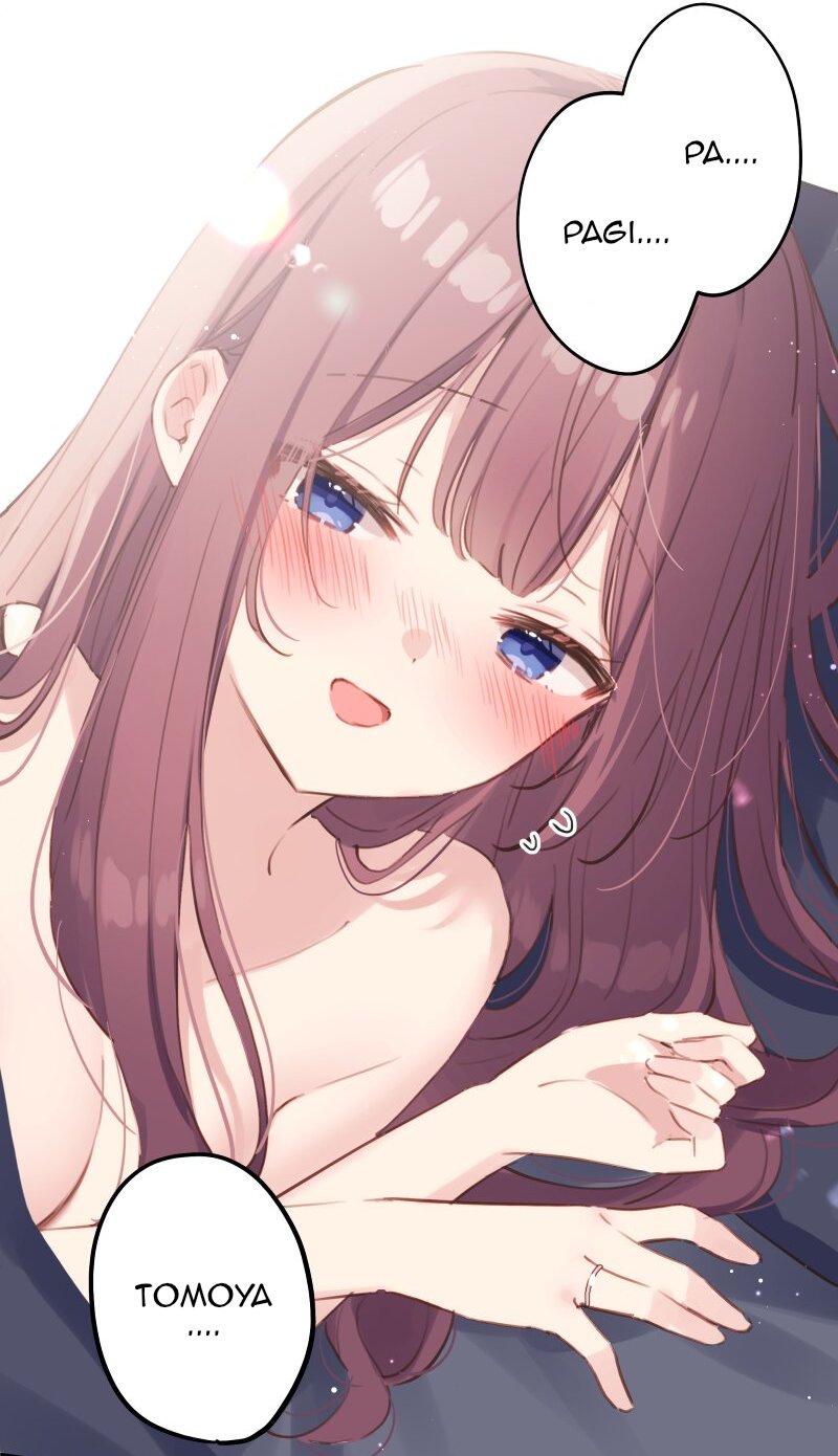 Waka-chan Is Flirty Again