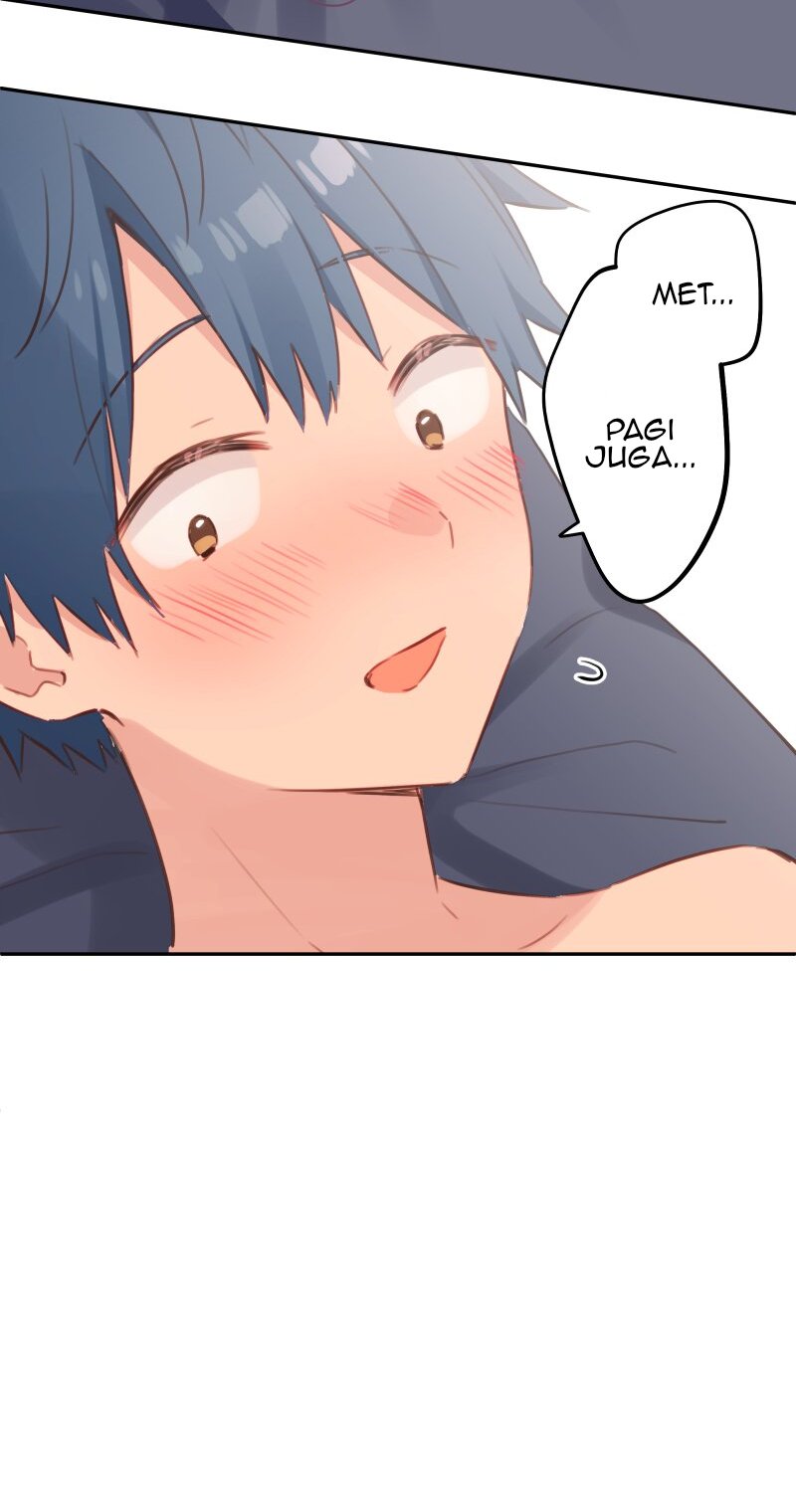 Waka-chan Is Flirty Again