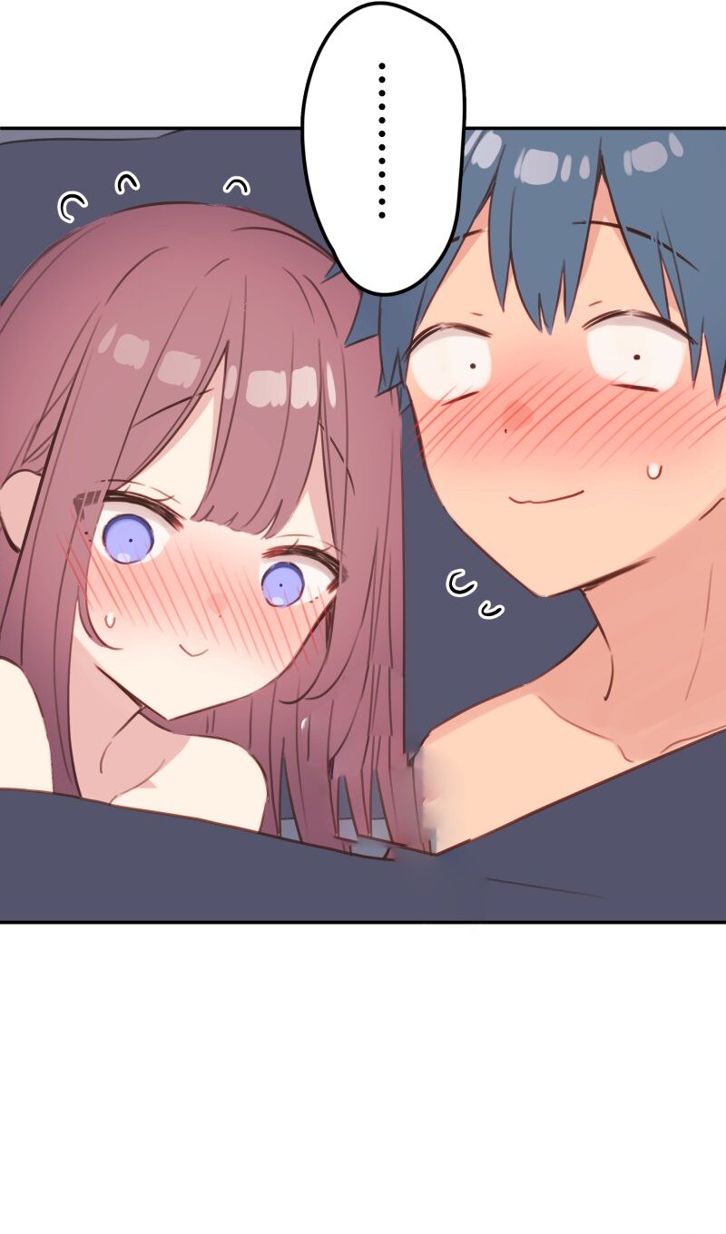 Waka-chan Is Flirty Again
