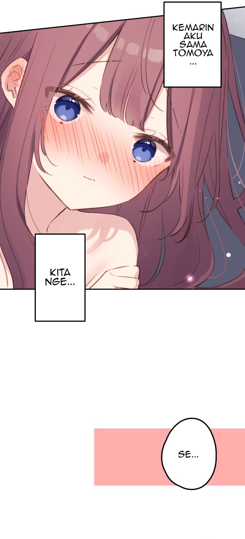 Waka-chan Is Flirty Again