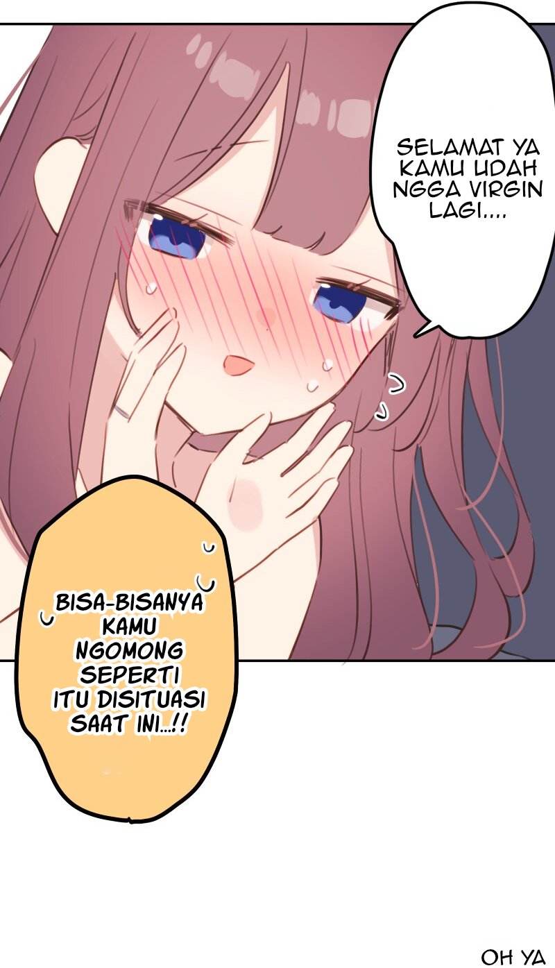 Waka-chan Is Flirty Again