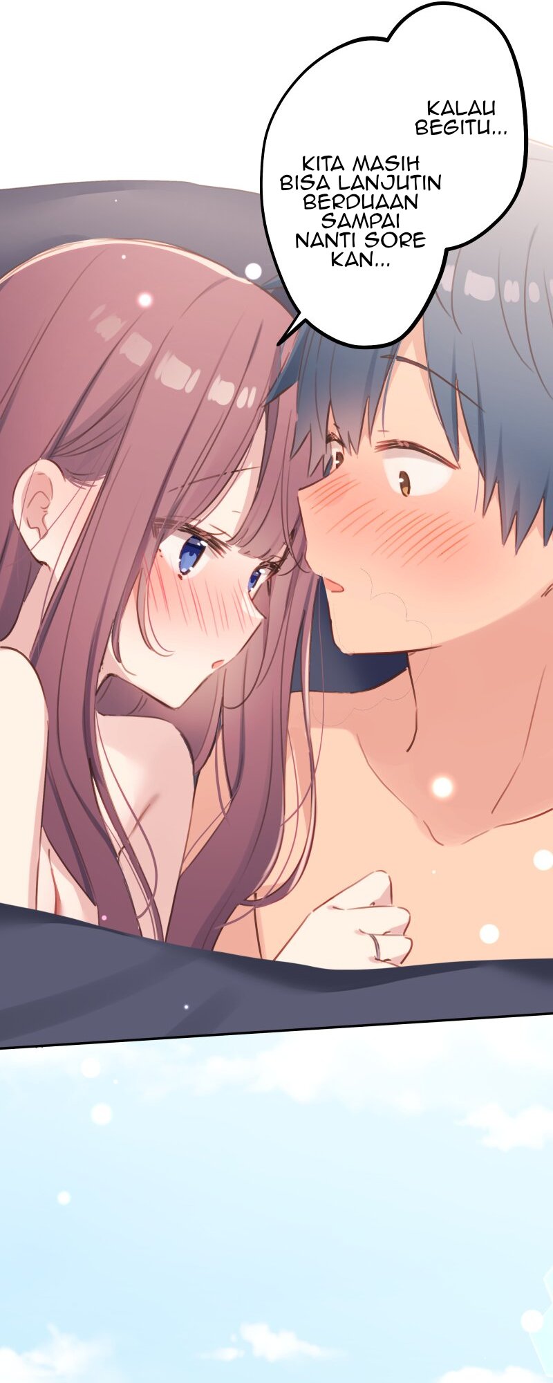 Waka-chan Is Flirty Again