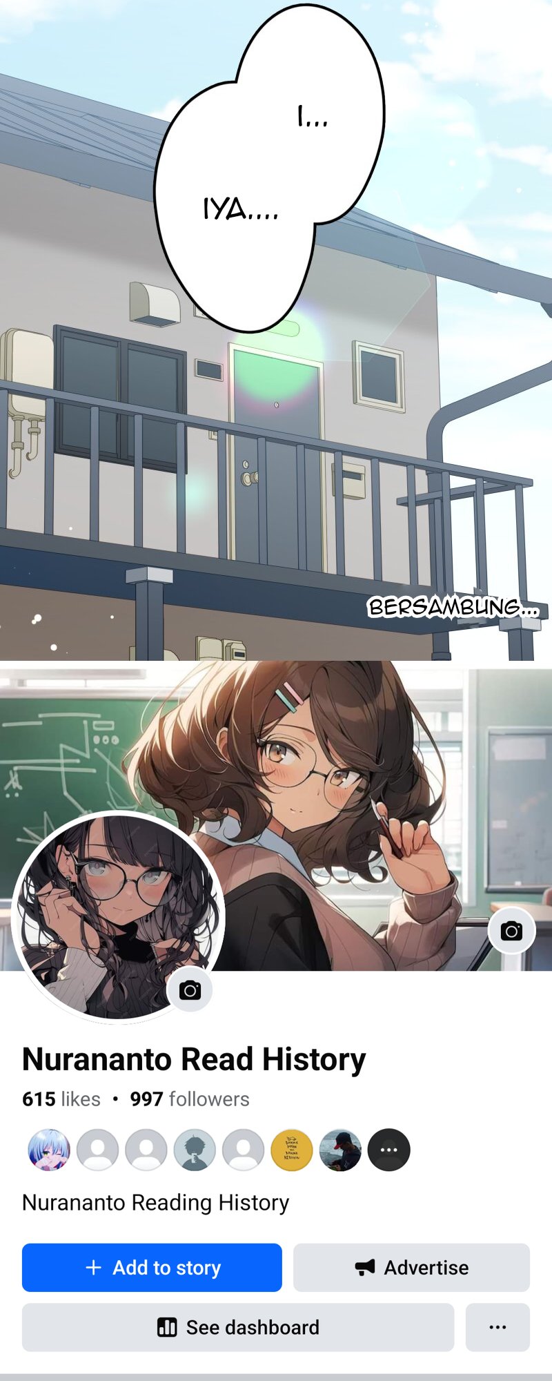 Waka-chan Is Flirty Again