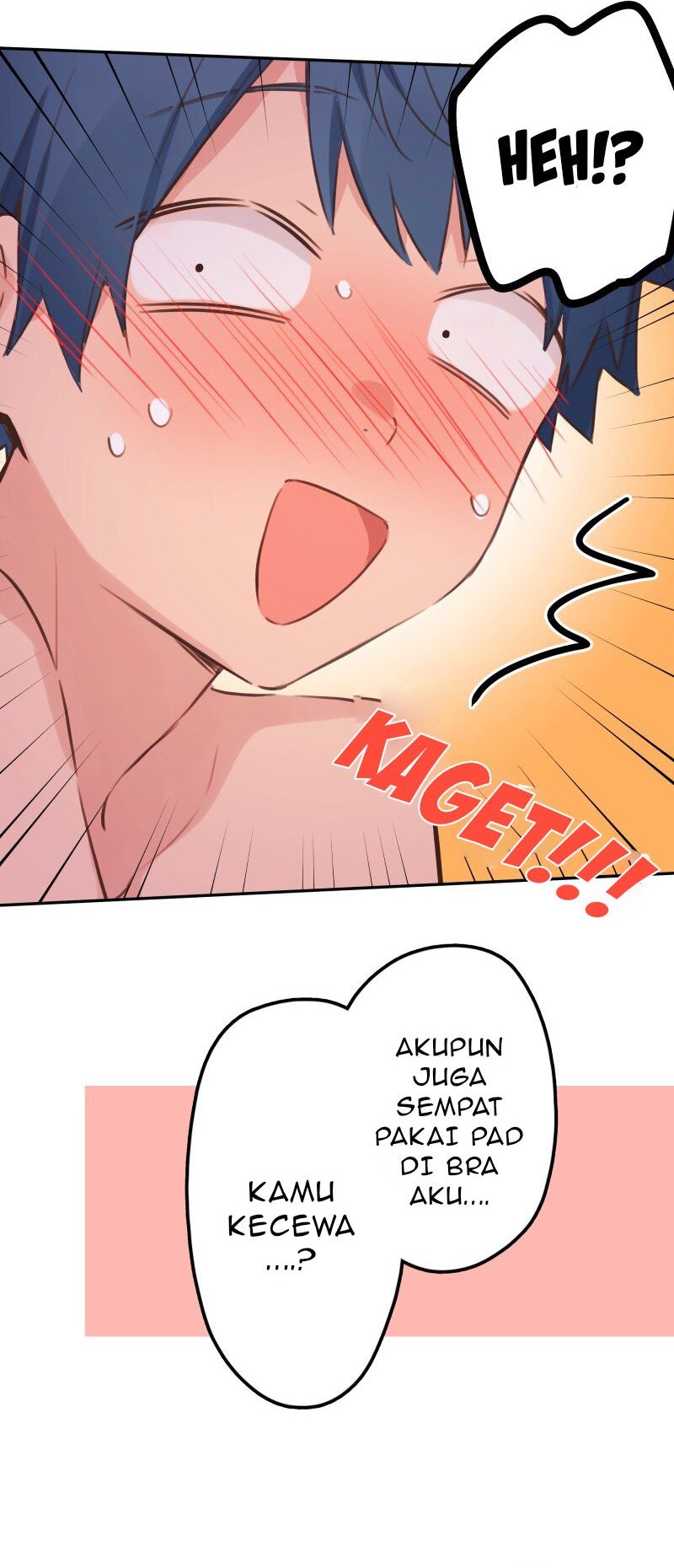 Waka-chan Is Flirty Again