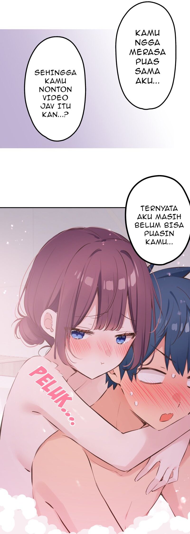 Waka-chan Is Flirty Again