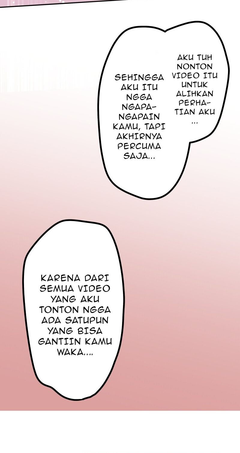 Waka-chan Is Flirty Again