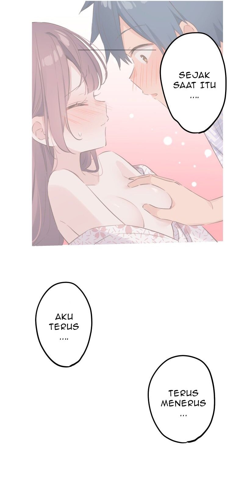 Waka-chan Is Flirty Again