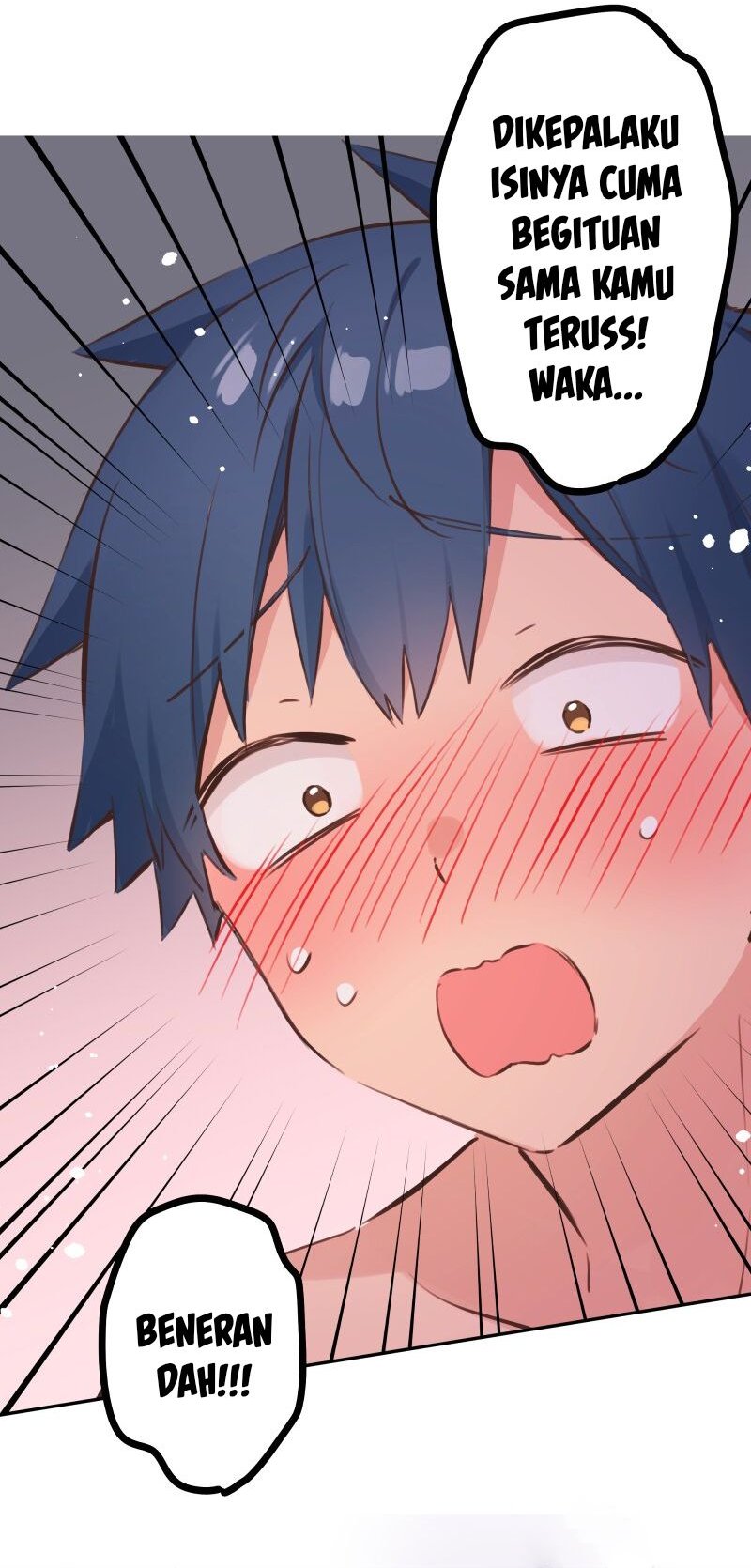 Waka-chan Is Flirty Again