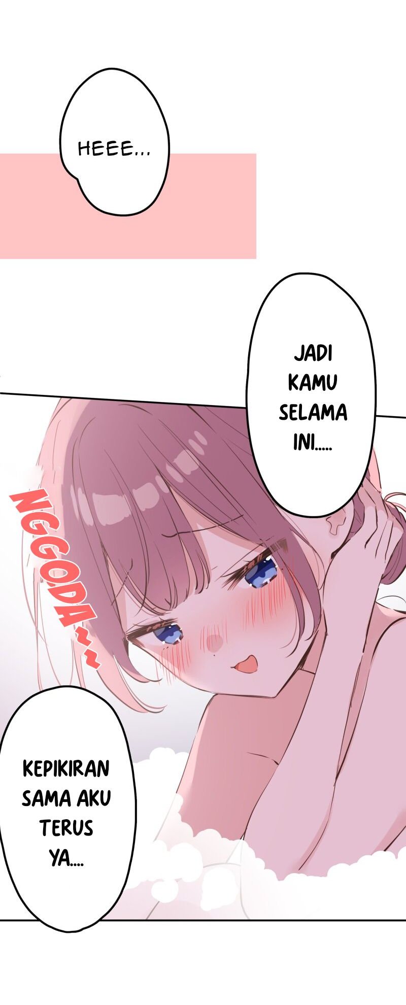 Waka-chan Is Flirty Again