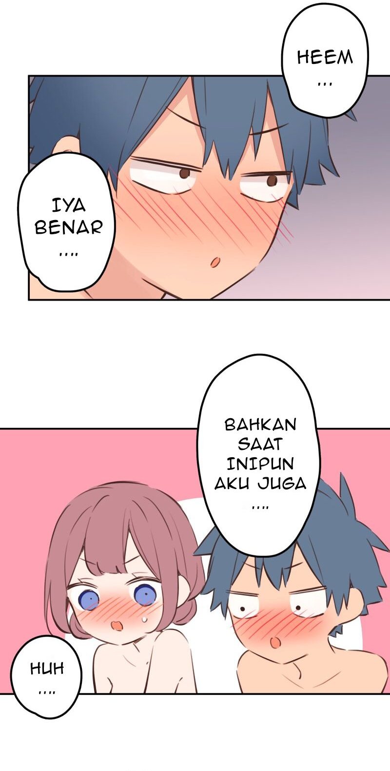 Waka-chan Is Flirty Again