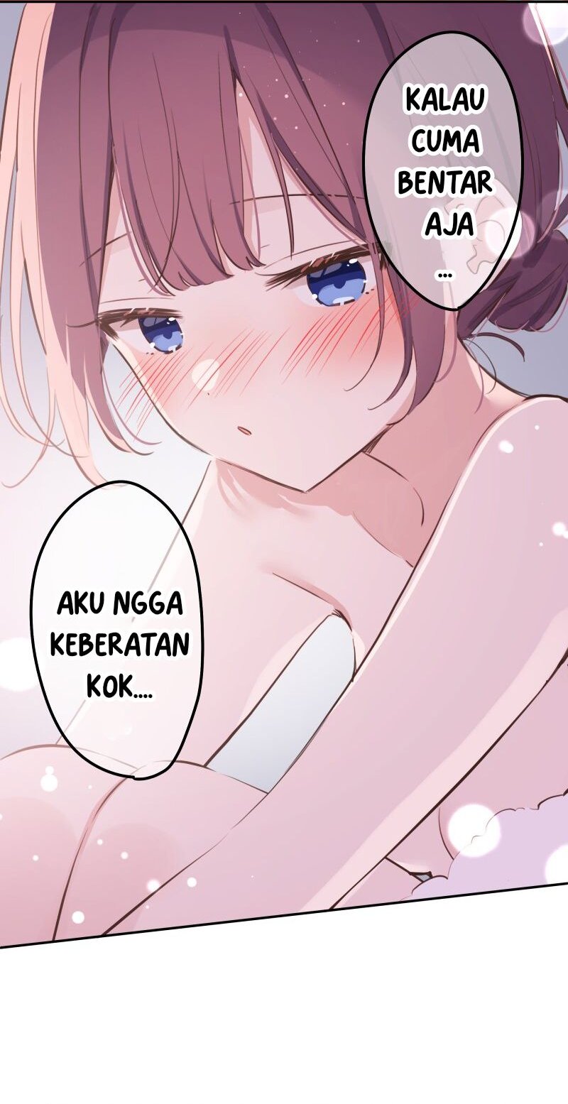 Waka-chan Is Flirty Again